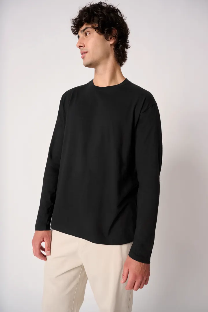 T-shirt LSL unisexe iDeal190 5