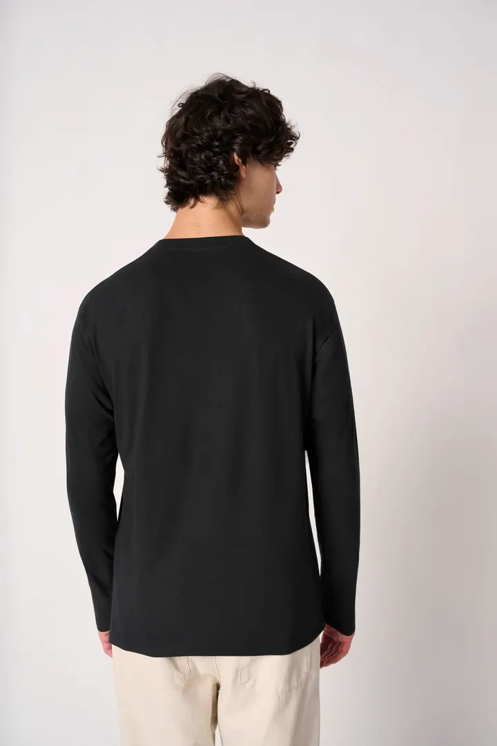 T-shirt LSL unisexe iDeal190 7