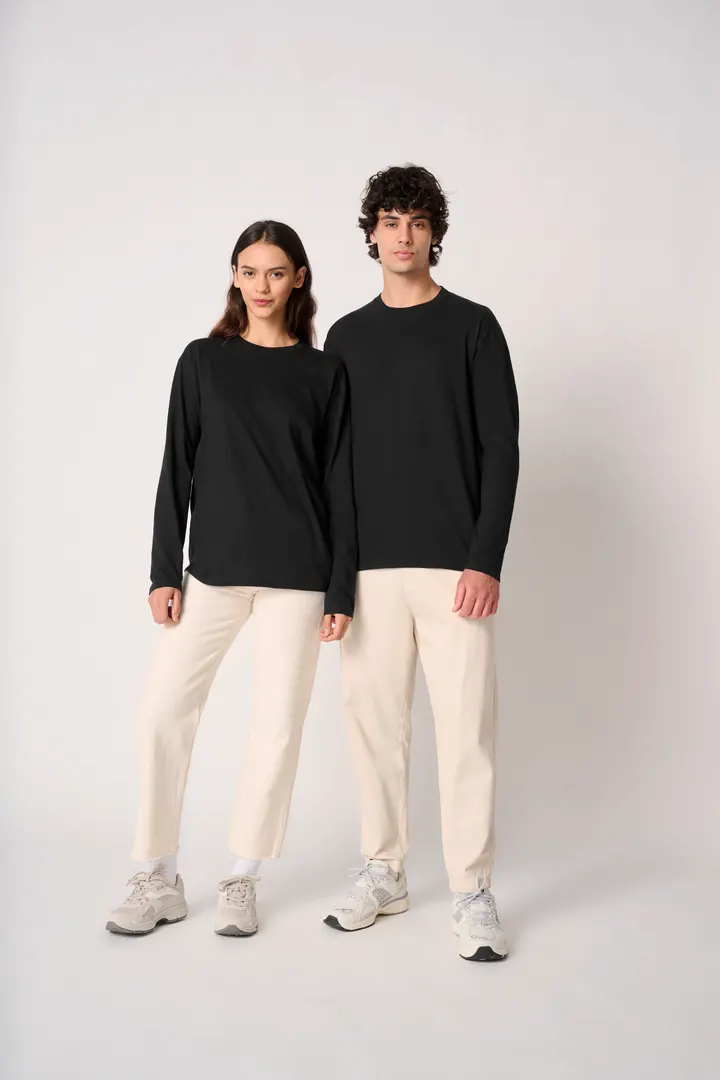 T-shirt LSL unisexe iDeal190 8