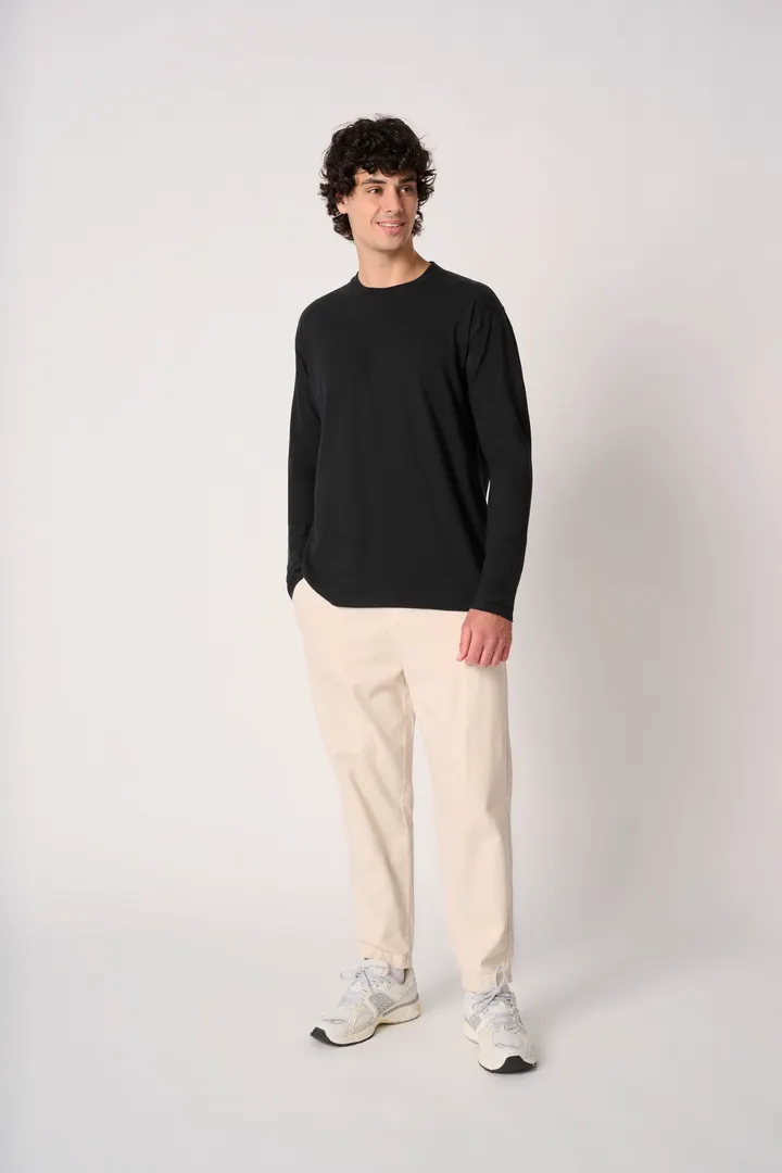 T-shirt LSL unisexe iDeal190 2