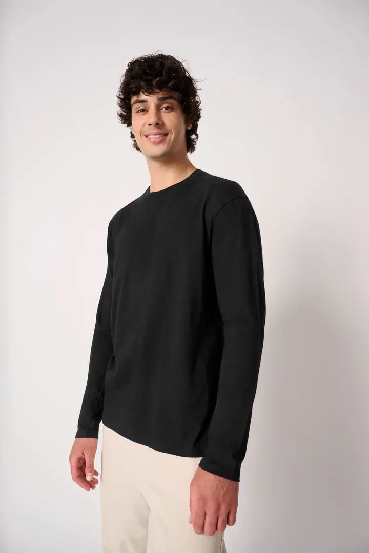 T-shirt LSL unisexe iDeal190 1