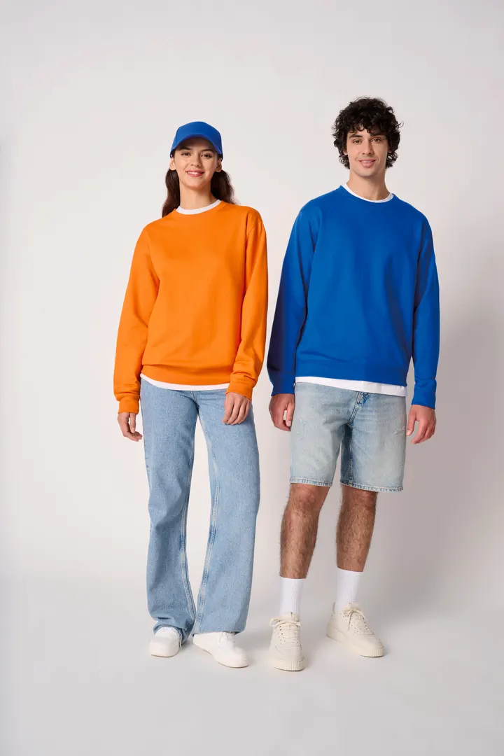 Unisex Rundhals-Sweatshirt 25
