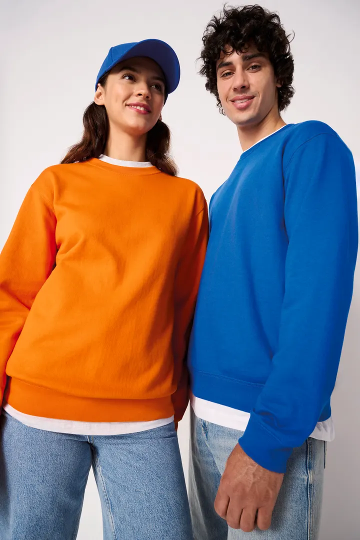 Unisex Rundhals-Sweatshirt 26