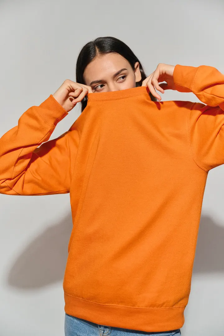Unisex Rundhals-Sweatshirt 38