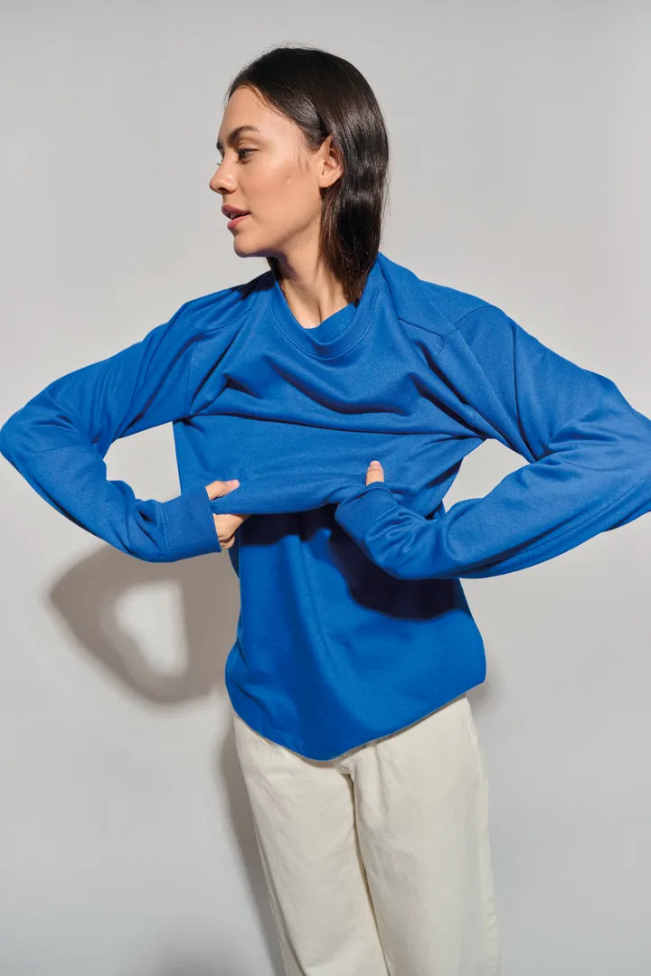 Unisex Rundhals-Sweatshirt 43