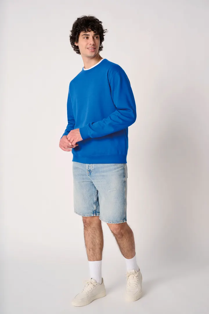 Unisex Rundhals-Sweatshirt 4