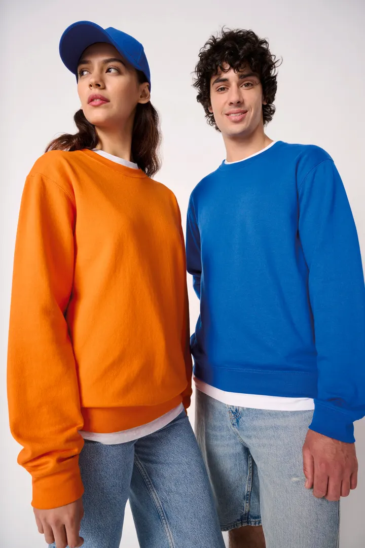 Unisex Rundhals-Sweatshirt 3