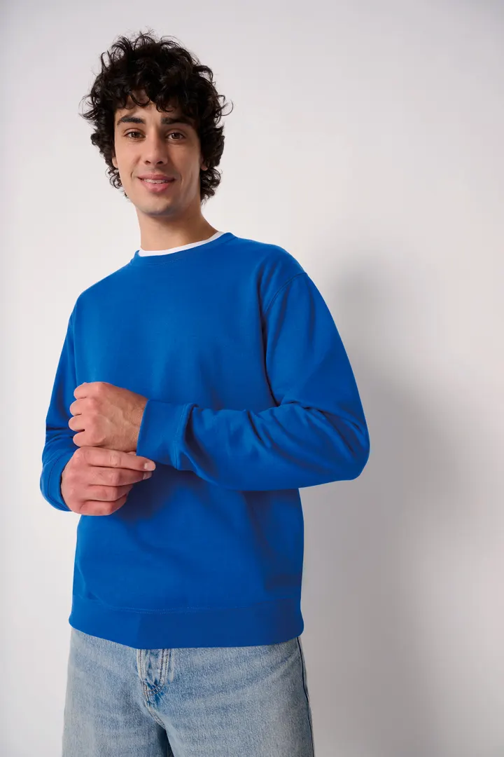 Unisex Rundhals-Sweatshirt 8