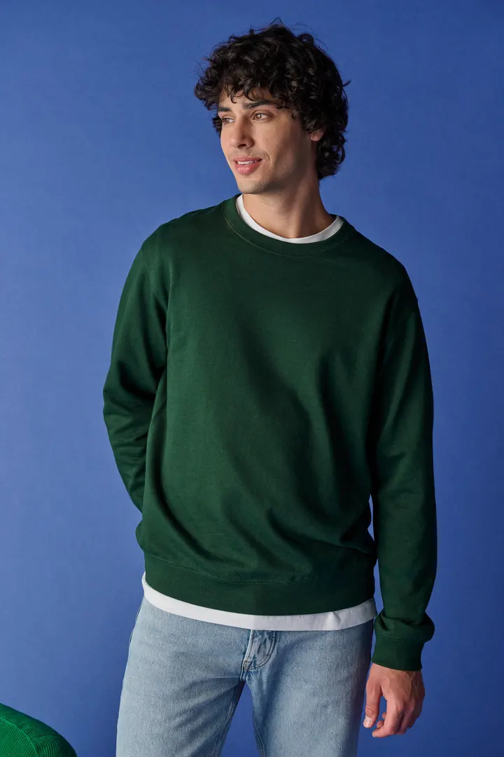 Unisex Rundhals-Sweatshirt 7