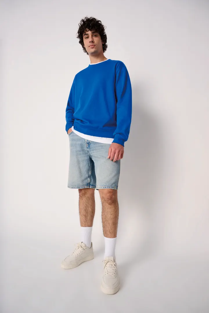 Unisex Rundhals-Sweatshirt 10