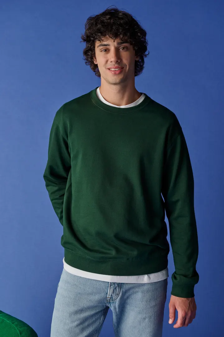 Unisex Rundhals-Sweatshirt 9
