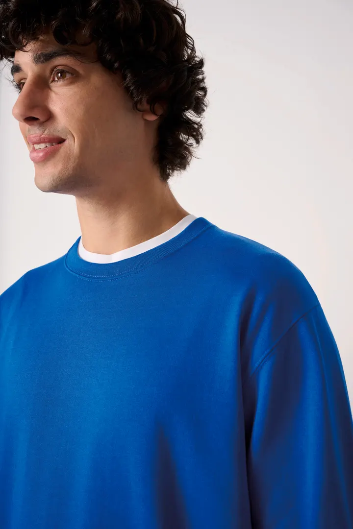 Unisex Rundhals-Sweatshirt 12