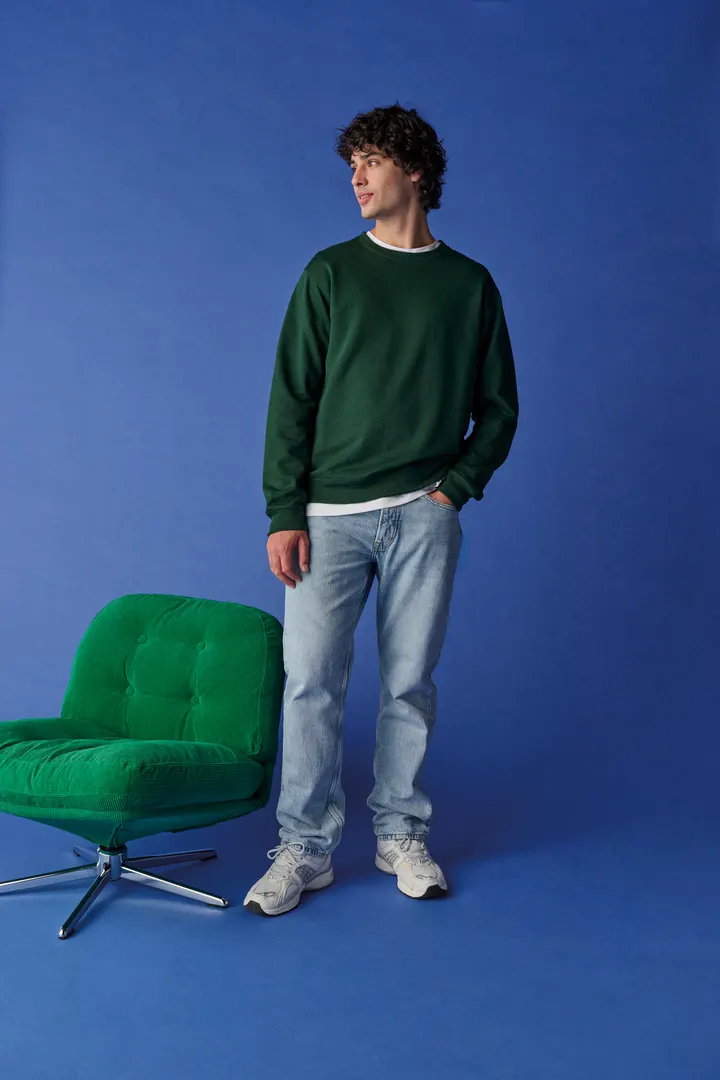 Unisex Rundhals-Sweatshirt 11