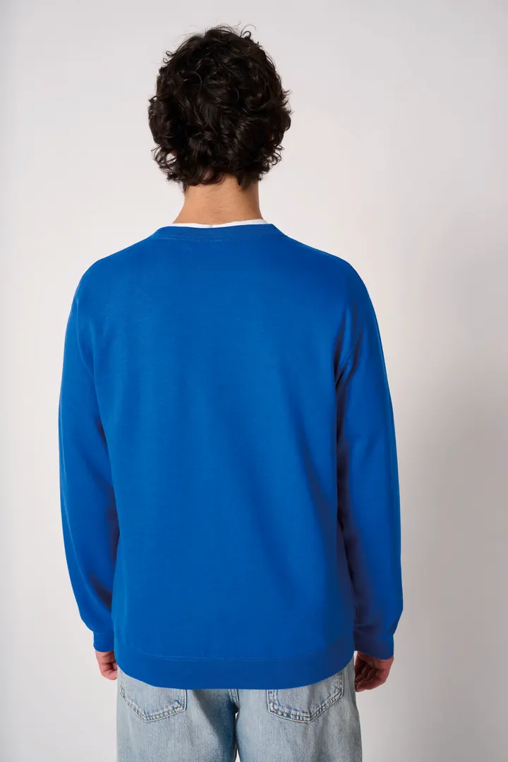 Unisex Rundhals-Sweatshirt 13