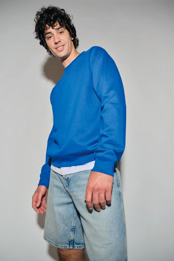 Unisex Rundhals-Sweatshirt 23