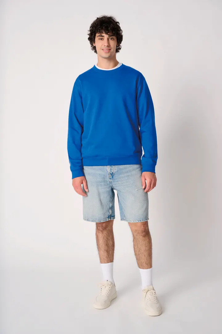 Unisex Rundhals-Sweatshirt 2