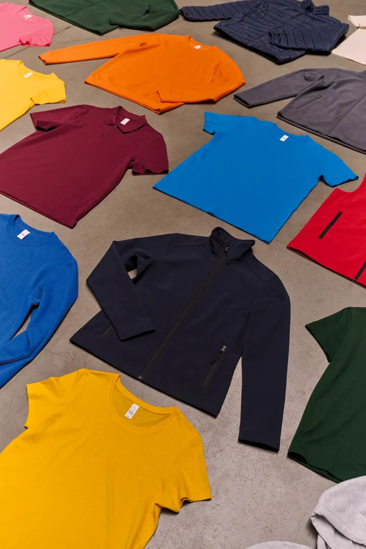 Unisex Rundhals-Sweatshirt 44