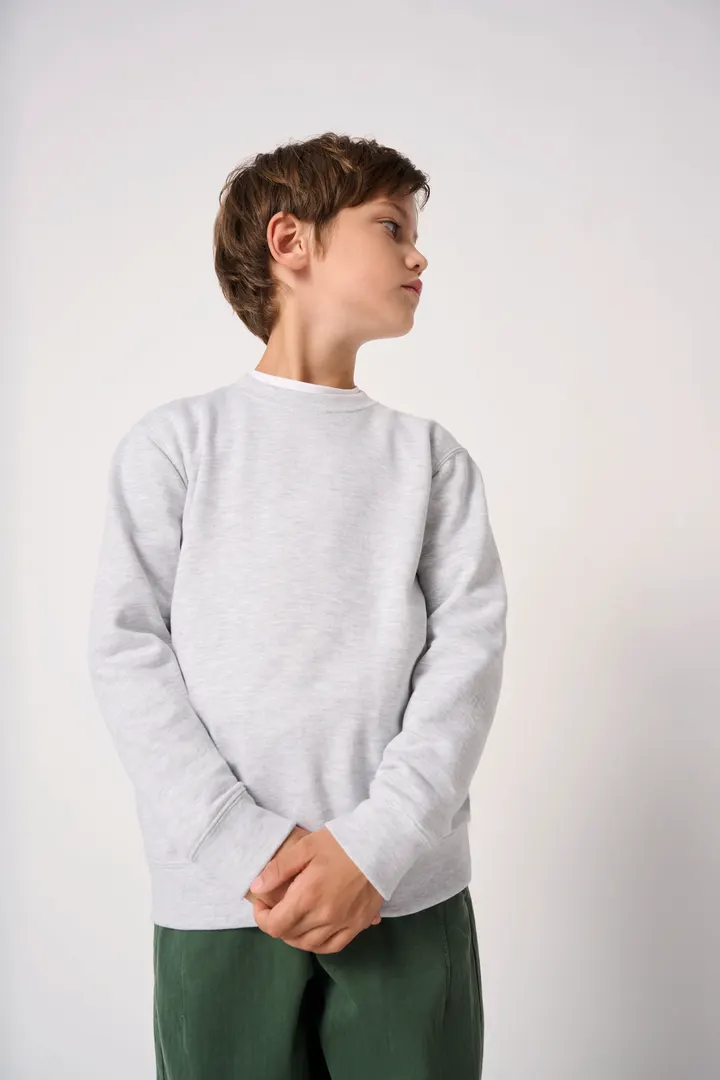 Kinder Rundhals-Sweatshirt 5