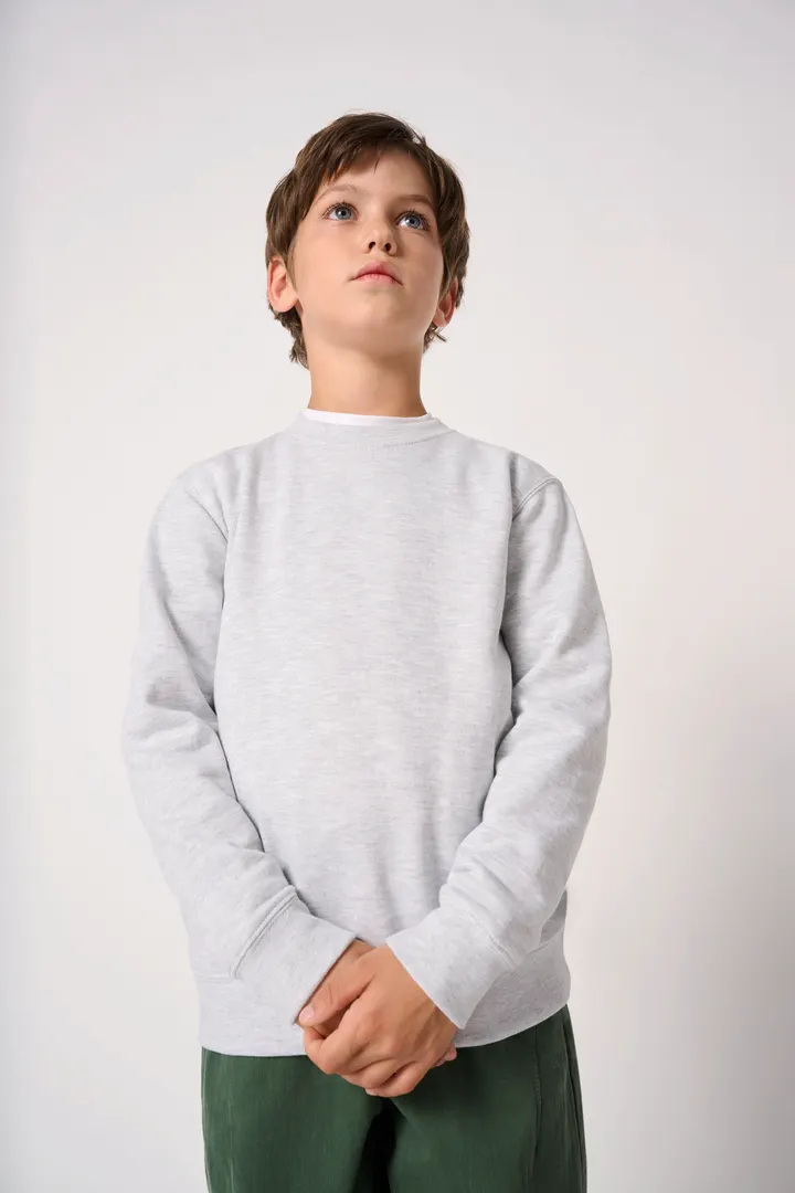 Kinder Rundhals-Sweatshirt 1