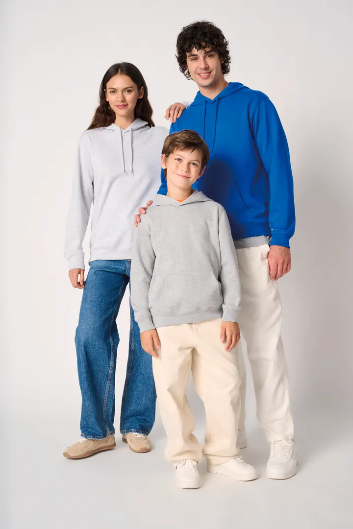 Sweat-shirt à capuche enfant 9