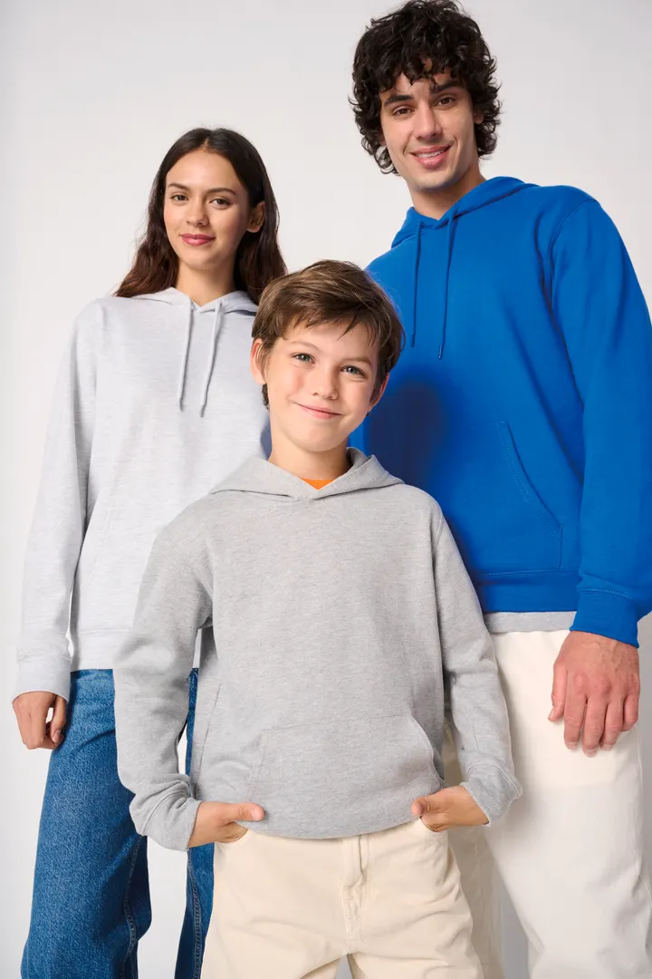 Sweat-shirt à capuche enfant 8