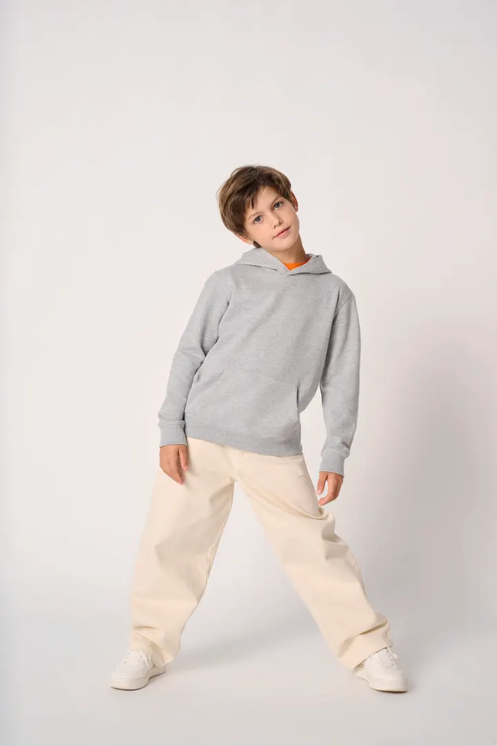 Sweat-shirt à capuche enfant 2