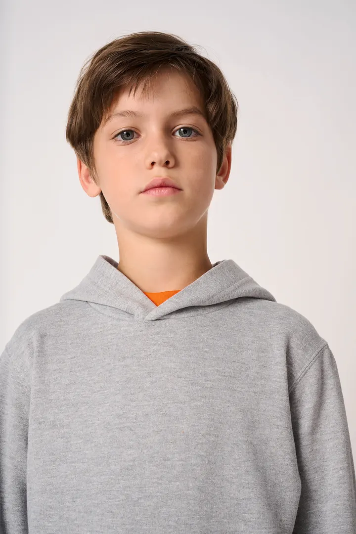 Sweat-shirt à capuche enfant 4