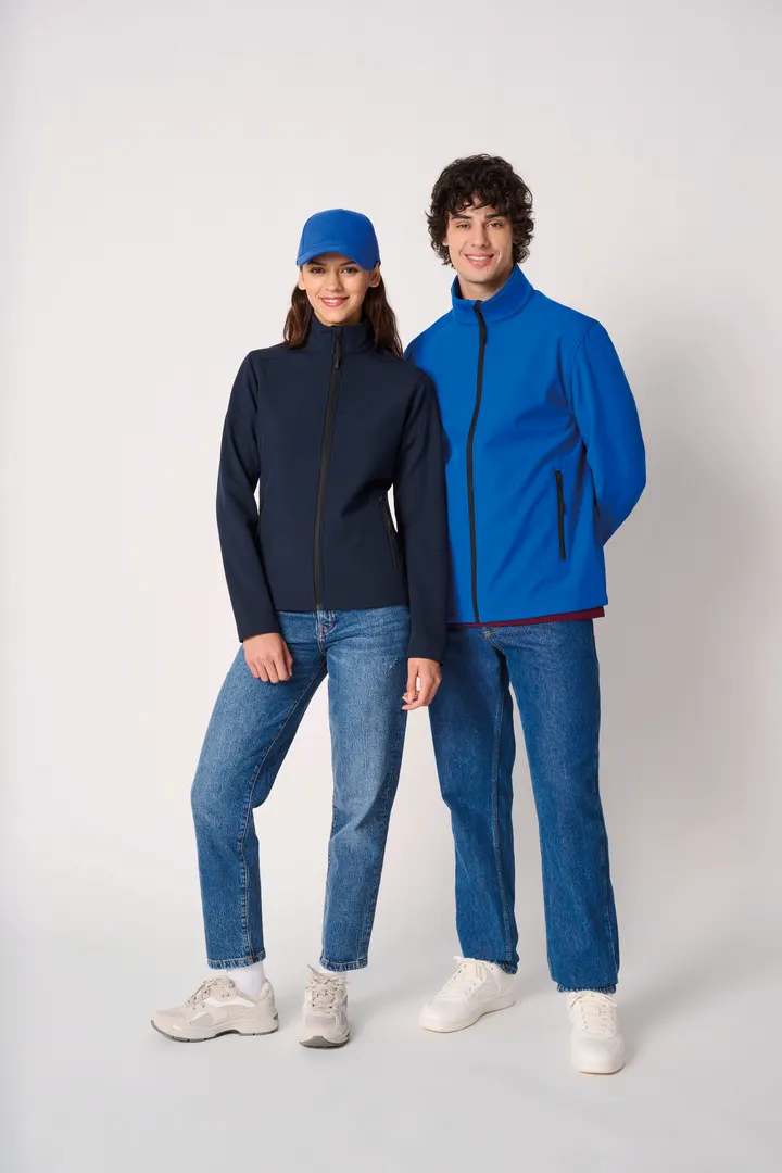 Veste softshell 2 couches femme 11