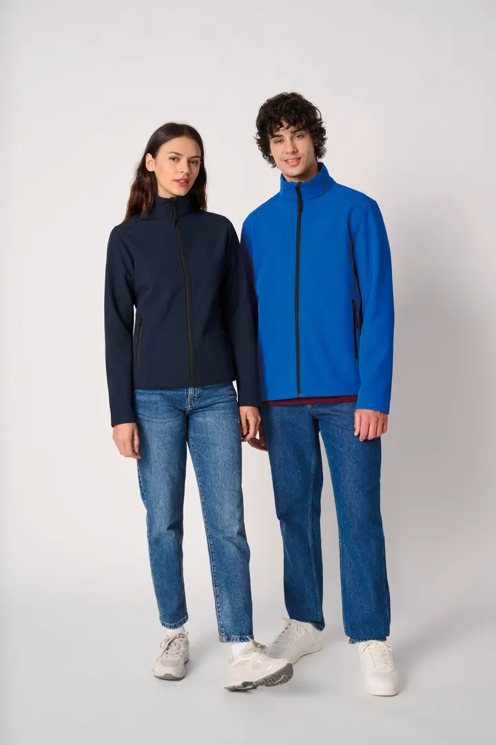 Veste softshell 2 couches femme 12