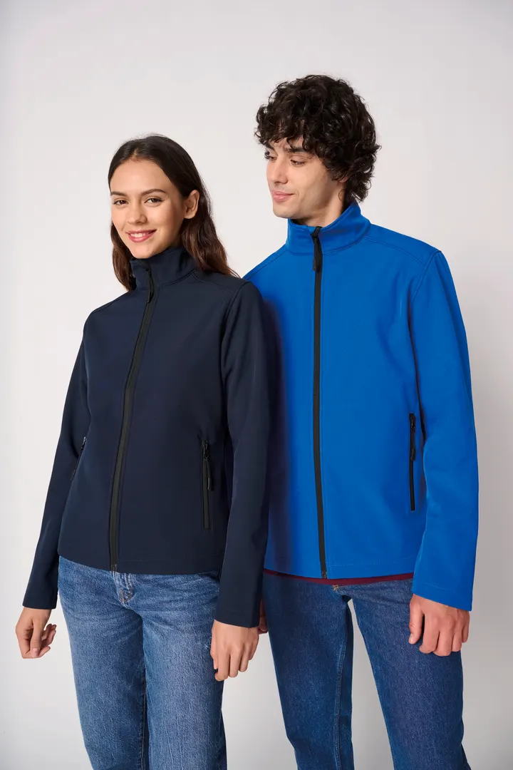Veste softshell 2 couches femme 14