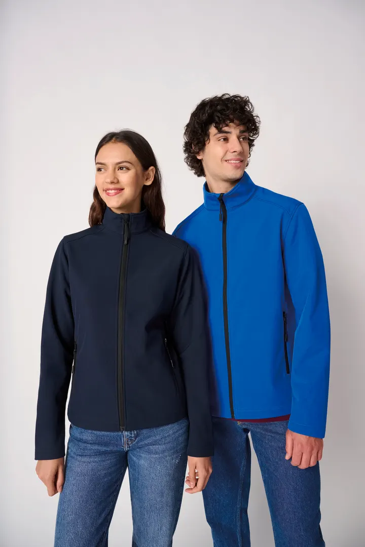 Veste softshell 2 couches femme 15
