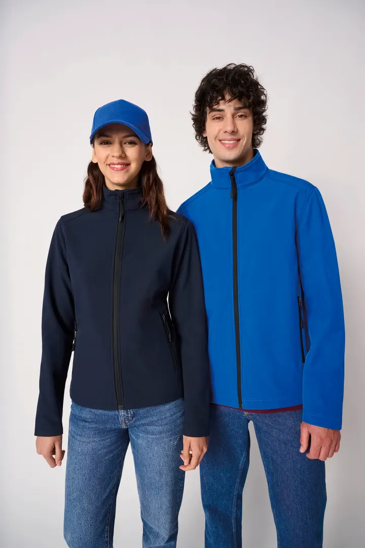 Veste softshell 2 couches femme 10