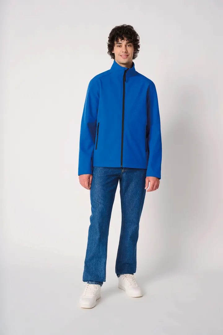 Veste softshell 2 couches homme 2