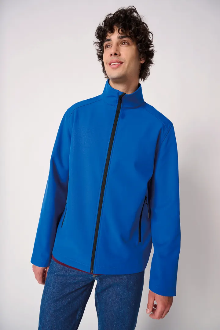 Veste softshell 2 couches homme 3