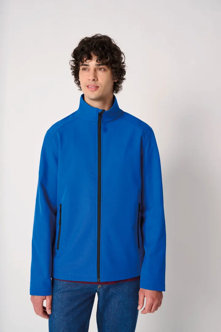 Veste softshell 2 couches homme 4