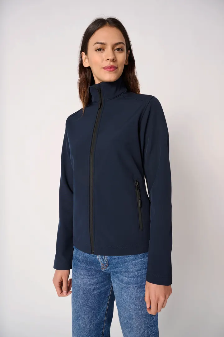Veste softshell 2 couches femme 2
