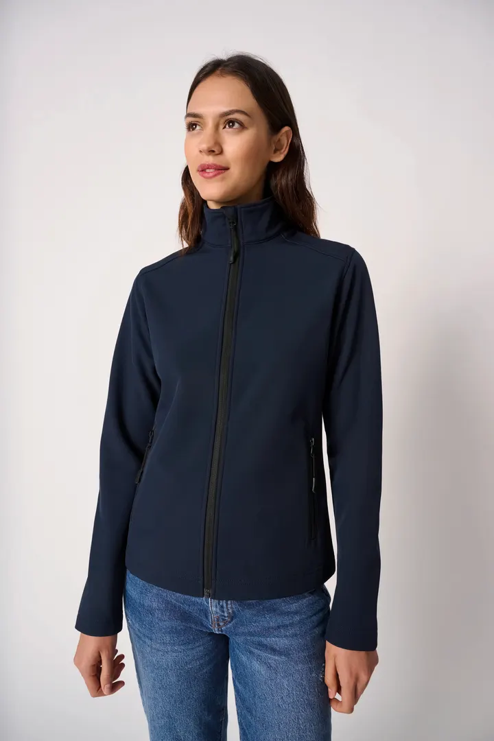 Veste softshell 2 couches femme 3
