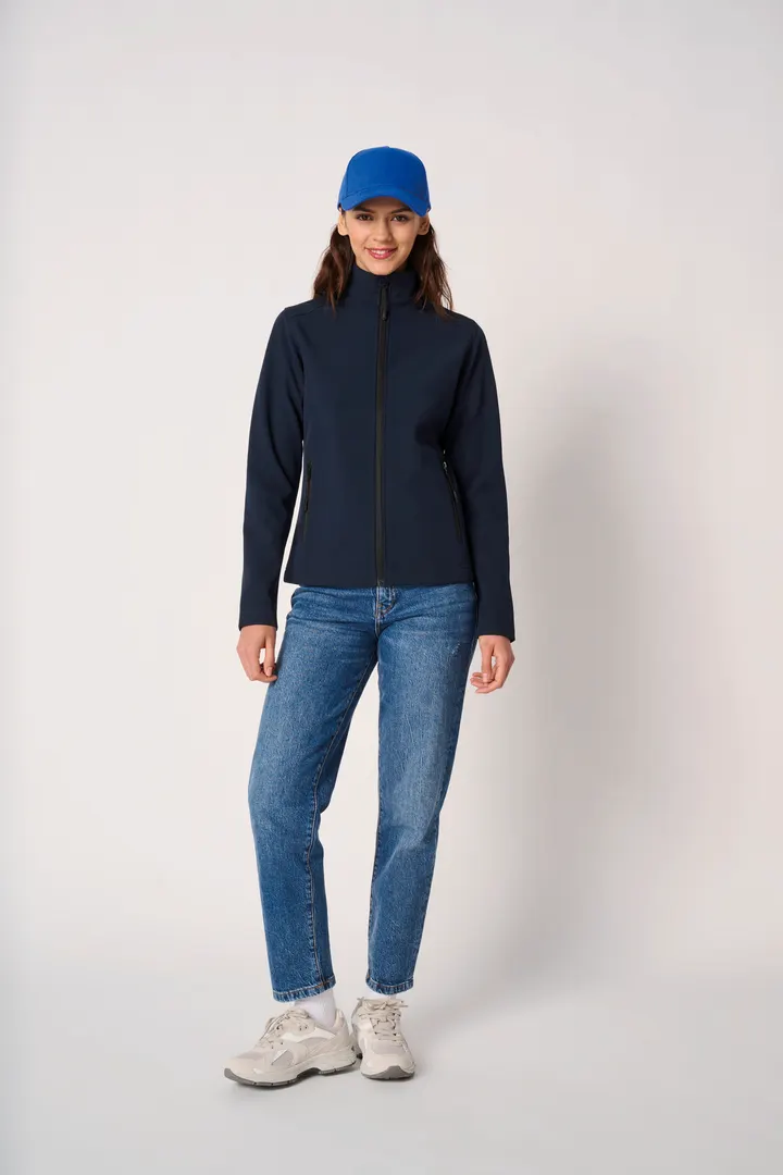 Veste softshell 2 couches femme 6