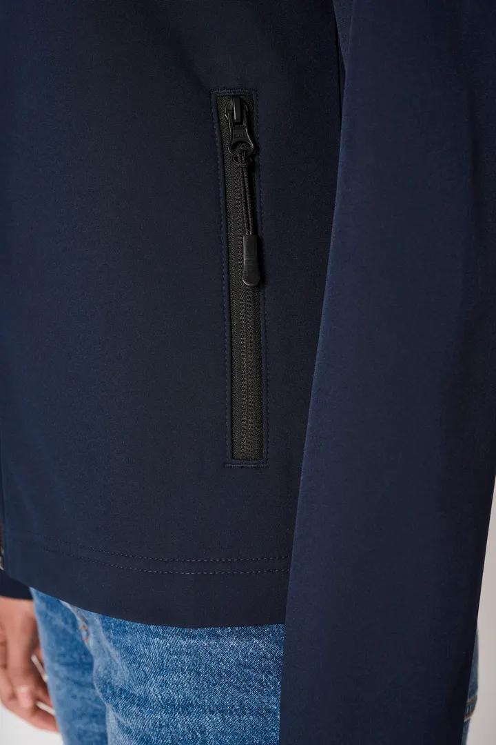 Veste softshell 2 couches femme 8