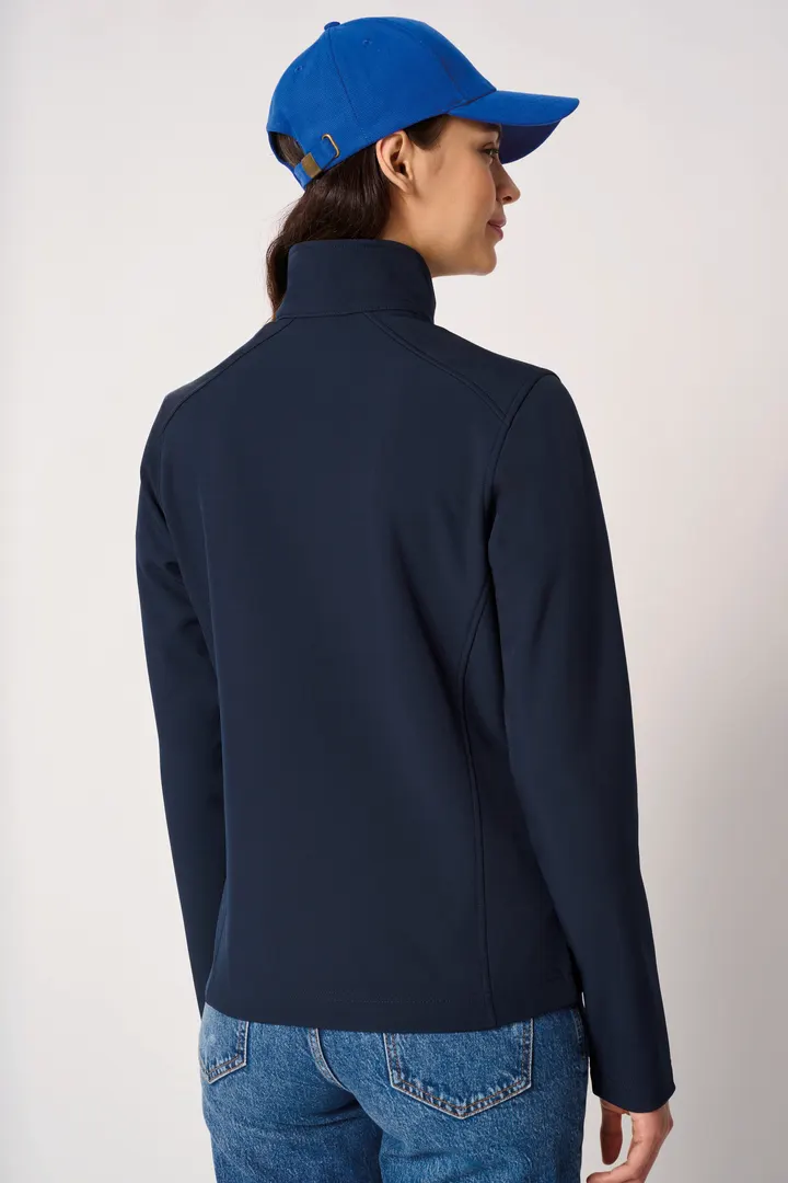 Veste softshell 2 couches femme 9