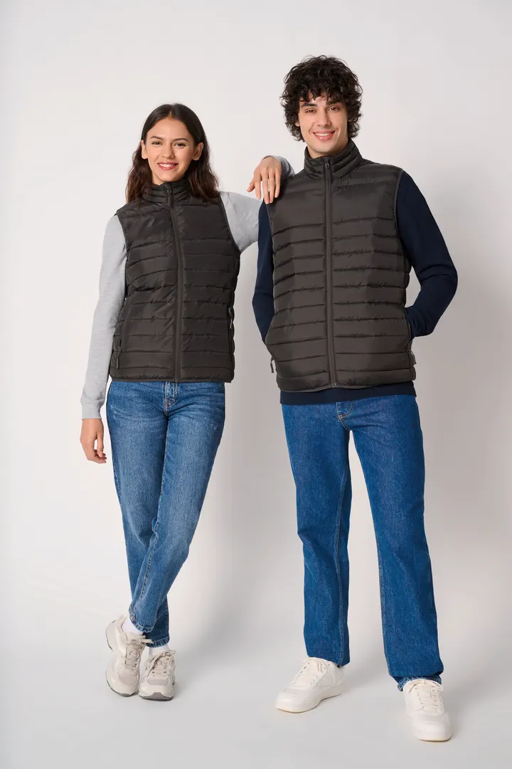 Bodywarmer matelassé femme 17