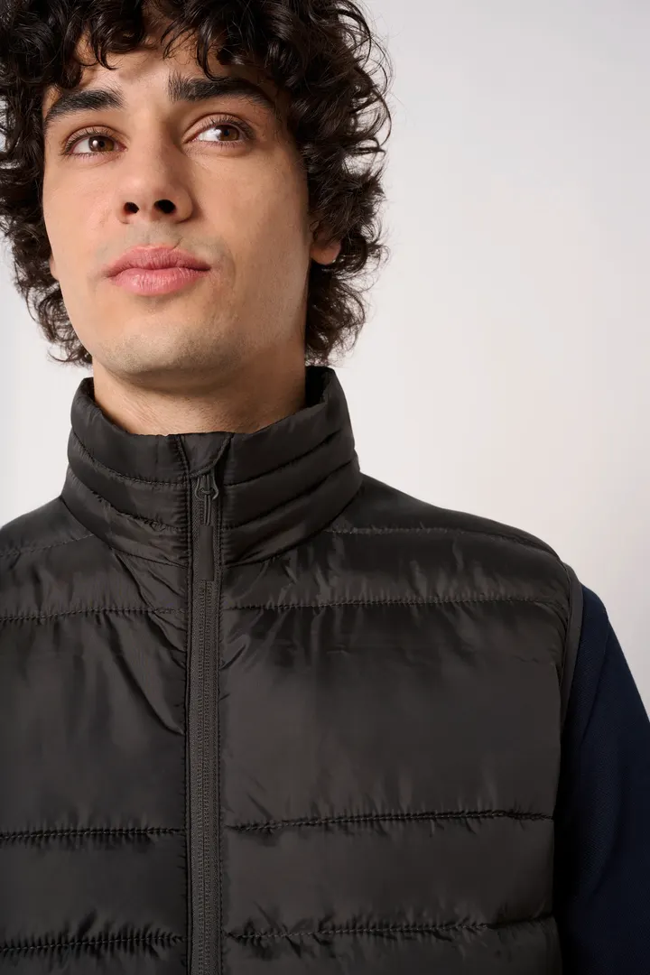 Herren gestepptes Bodywarmer 13