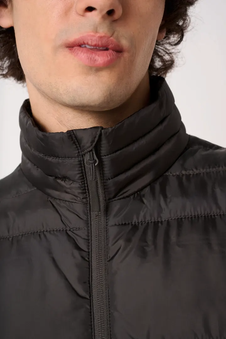 Herren gestepptes Bodywarmer 8