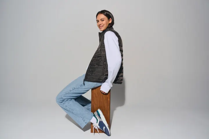 Bodywarmer matelassé femme 10
