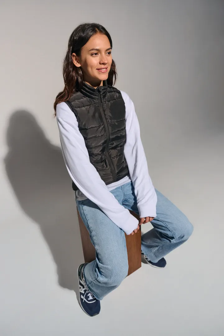 Bodywarmer matelassé femme 12