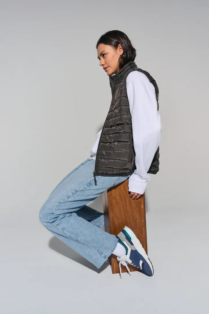Bodywarmer matelassé femme 13