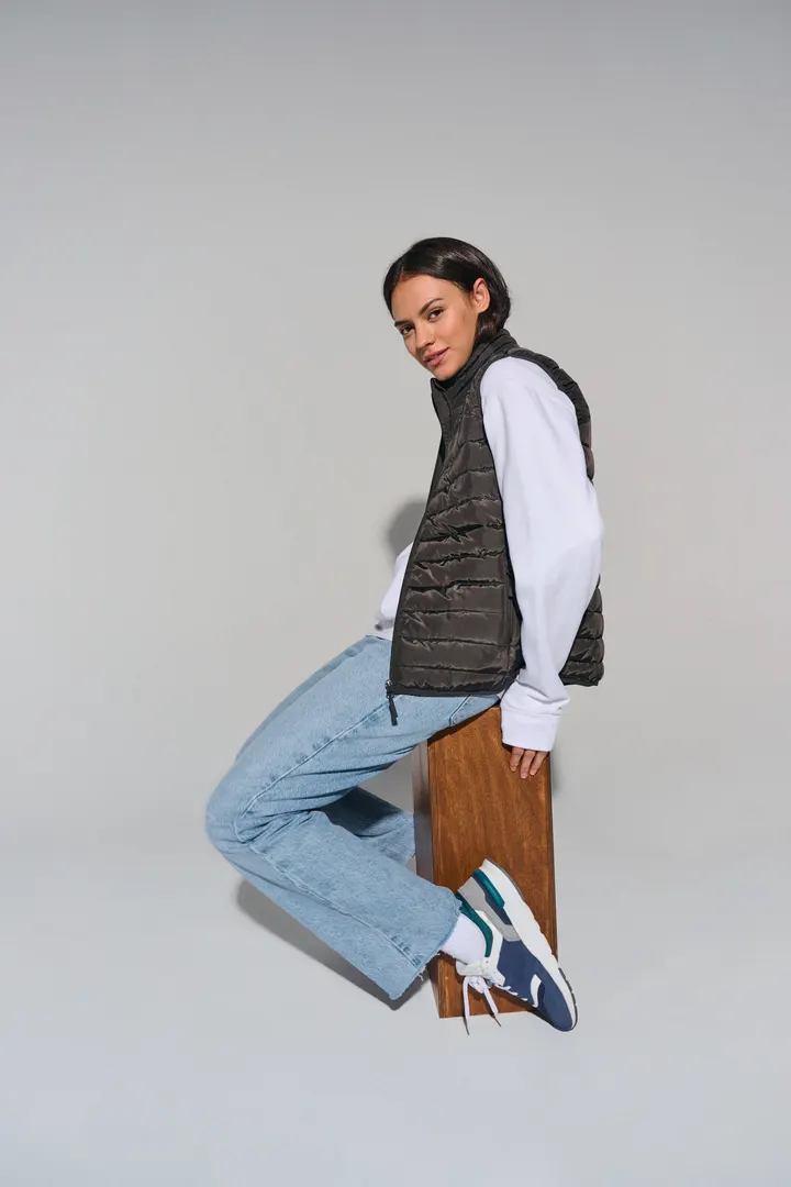 Bodywarmer matelassé femme 14