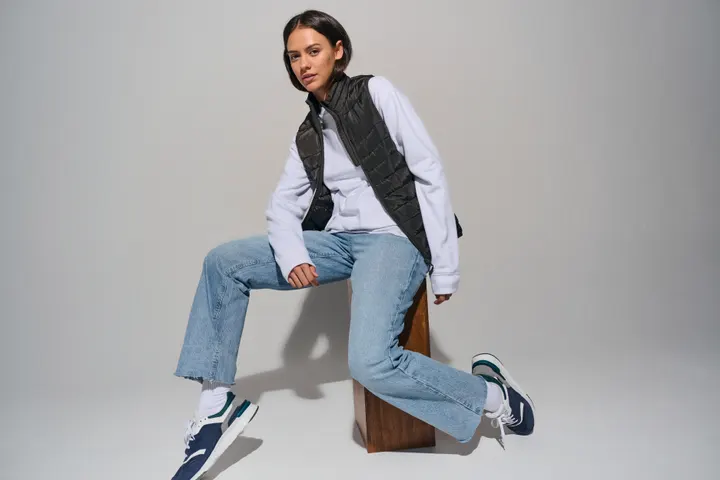 Bodywarmer matelassé femme 15