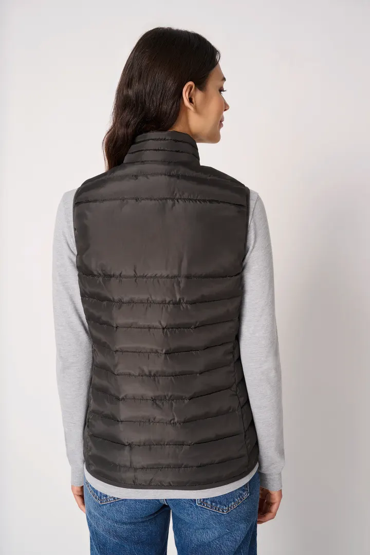 Bodywarmer matelassé femme 3