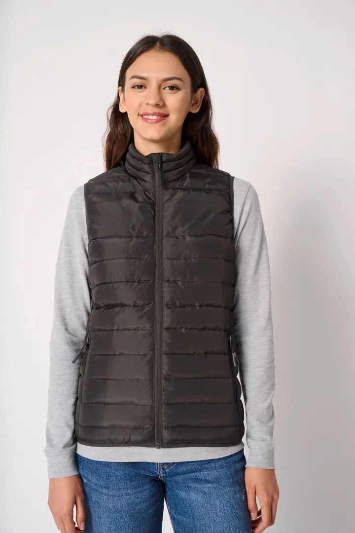 Bodywarmer matelassé femme 4